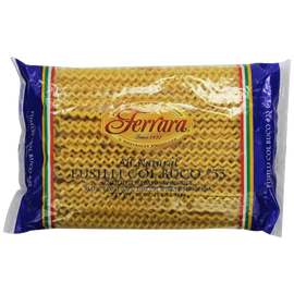 Ferara Pasta, Long Fusilli