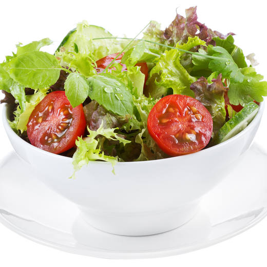 Fresh Organic Salad Veg From Our Farms And Growers