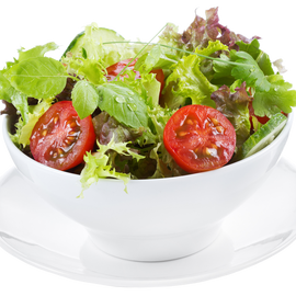 Fresh Organic Salad Veg From Our Farms And Growers