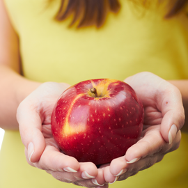 Gala Apples Fresh Produce Fruit