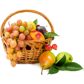 Golden State Fruit Orchard Delight And Gourmet