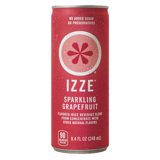 Izze Sparkling Juice Variety Pack