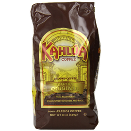 Kahlua Gourmet Ground Coffee, Original