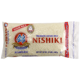 Nishiki Premium Musenmai Rice