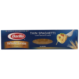 Whole Grain Pasta Barilla