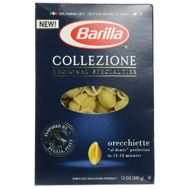 Collezione Pasta, Orecchiette, Barilla