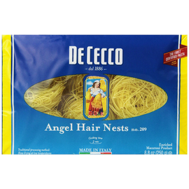 De Cecco Angel Hair Nests