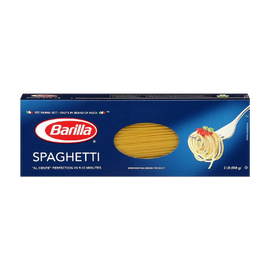 Spaghetti Pasta, Barilla